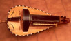 The hurdy gurdy that won 3rd prize
