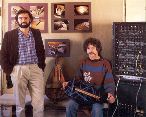 makers of the "girasson"
